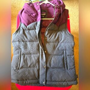 Patagonia Bivy vest W. Large